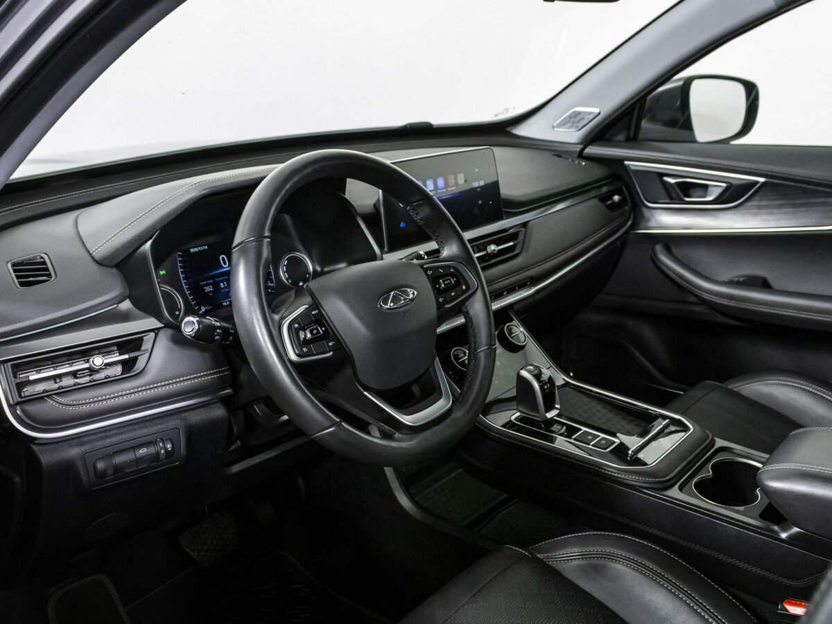 Chery Tiggo 8 б/у, 2023, Роботизированная. Фото: #7