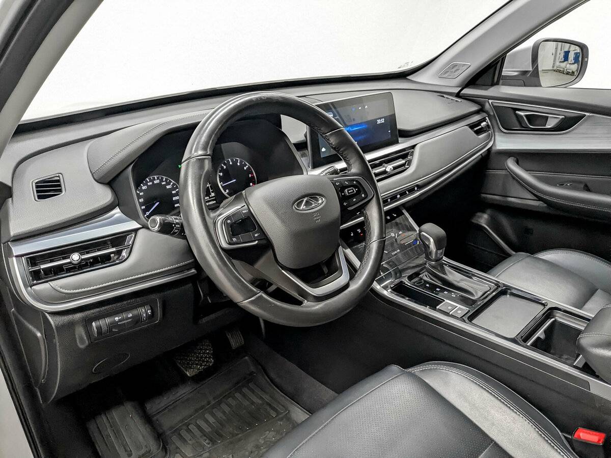 Chery Tiggo 4 Pro б/у, 2022, Вариатор. Фото: #15