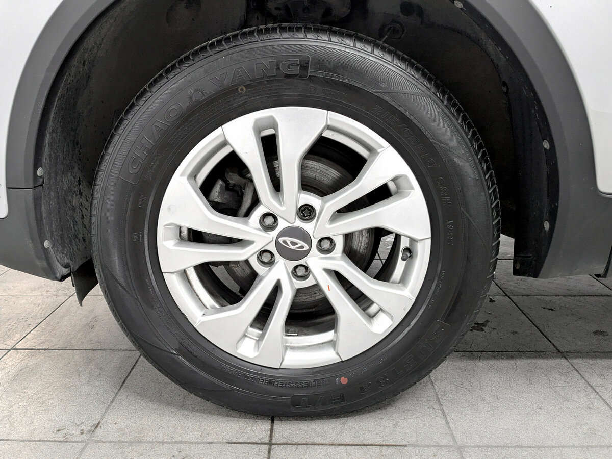 Chery Tiggo 4 Pro б/у, 2022, Вариатор. Фото: #17