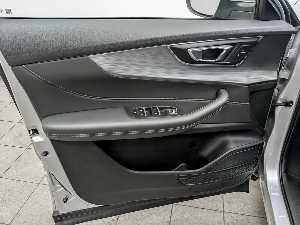 Chery Tiggo 4 Pro б/у, 2022, Вариатор. Фото: #18