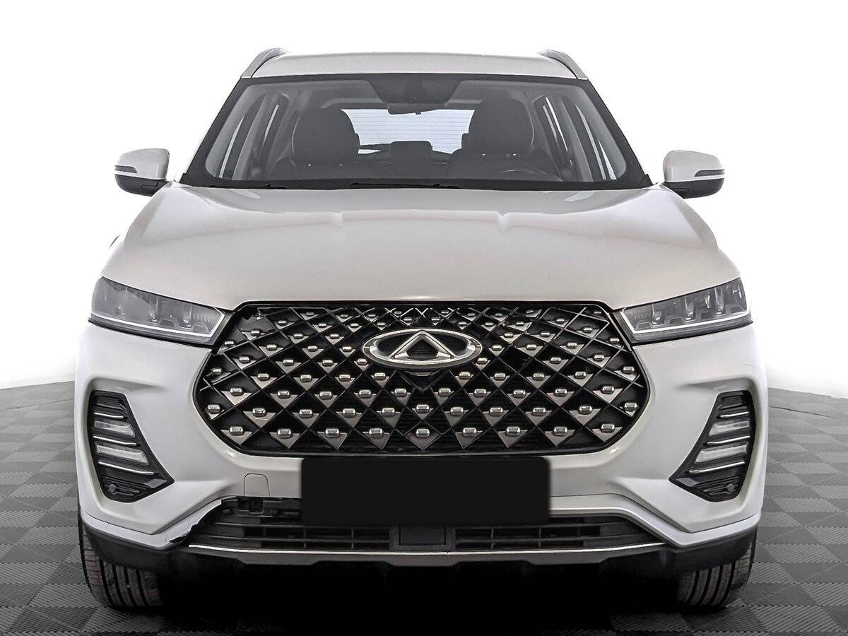 Chery Tiggo 7 Pro б/у, 2022, Вариатор. Фото: #1