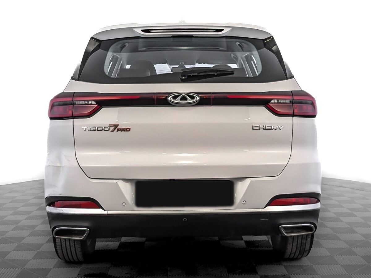 Chery Tiggo 7 Pro б/у, 2022, Вариатор. Фото: #5