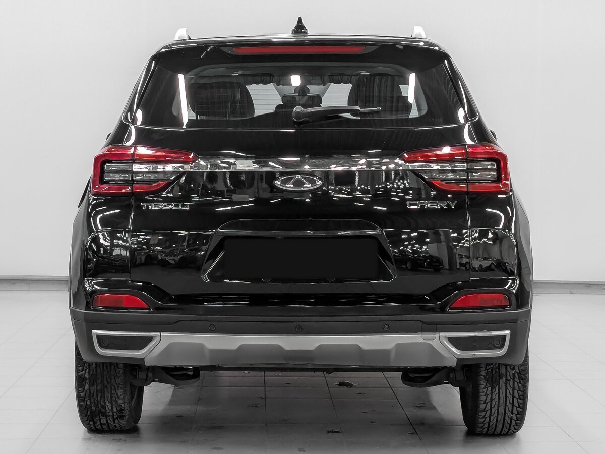 Chery Tiggo 4 б/у, 2022, Вариатор. Фото: #5