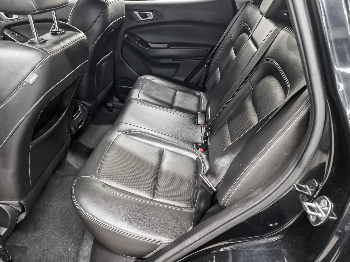 Chery Tiggo 4 б/у, 2022, Вариатор. Фото: #11