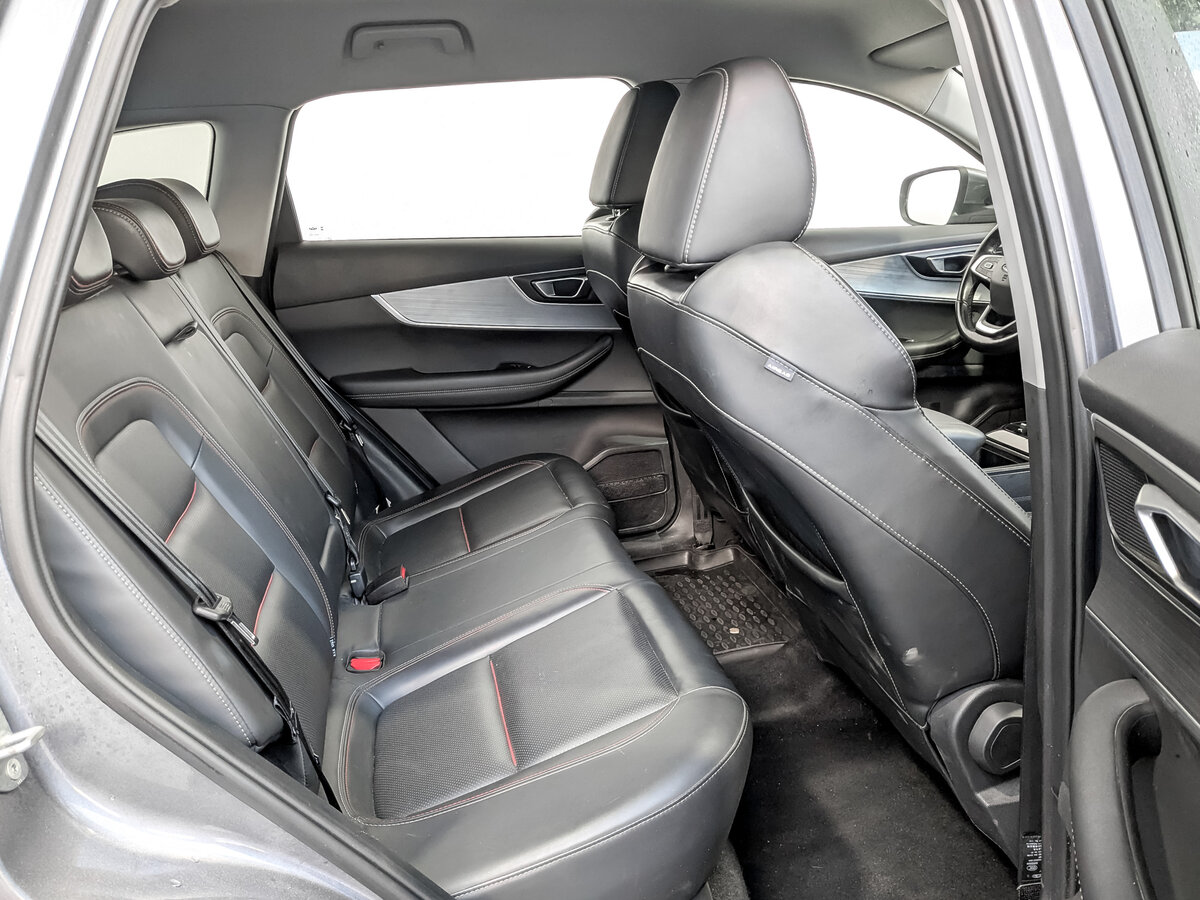 Chery Tiggo 7 Pro б/у, 2022, Вариатор. Фото: #11