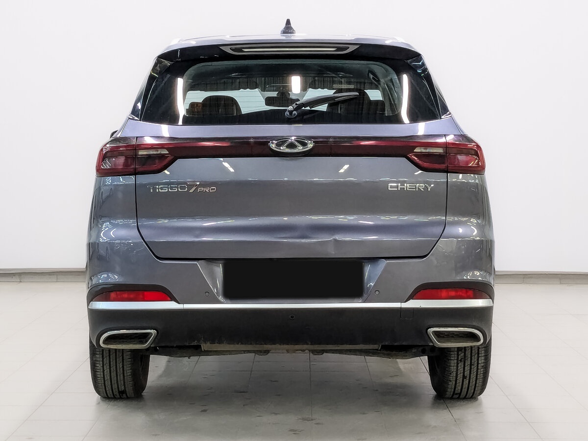 Чери Тигго 7 Про б/у, 2022, Вариатор. Фото: #5