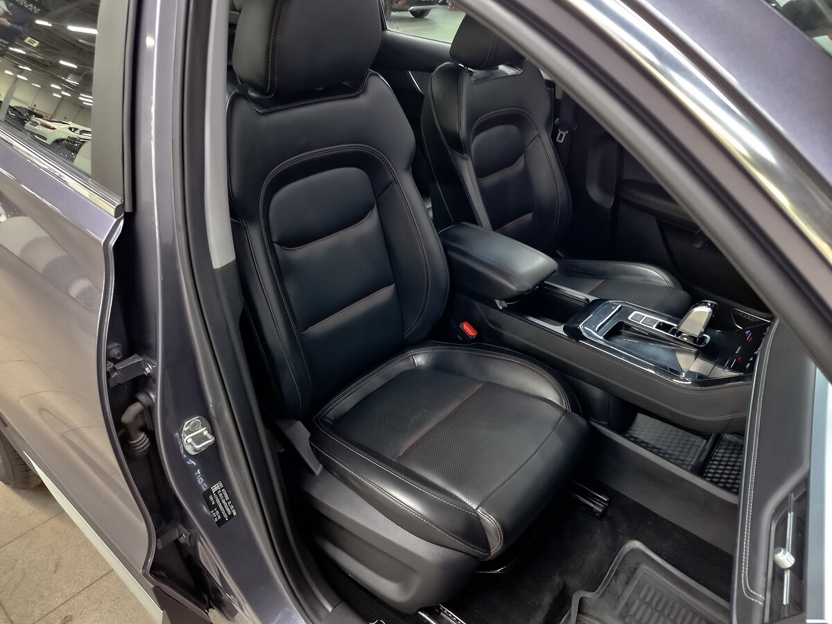 Чери Тигго 7 Про б/у, 2022, Вариатор. Фото: #20