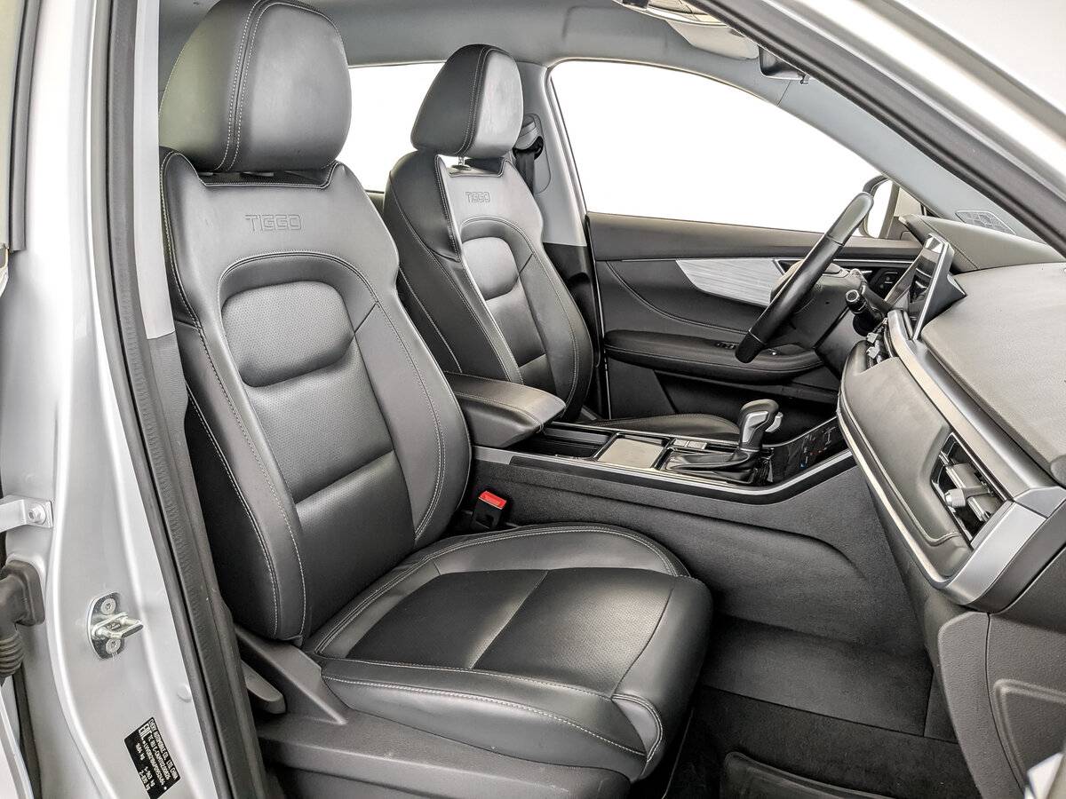 Чери Тигго 4 Про б/у, 2022, Вариатор. Фото: #20