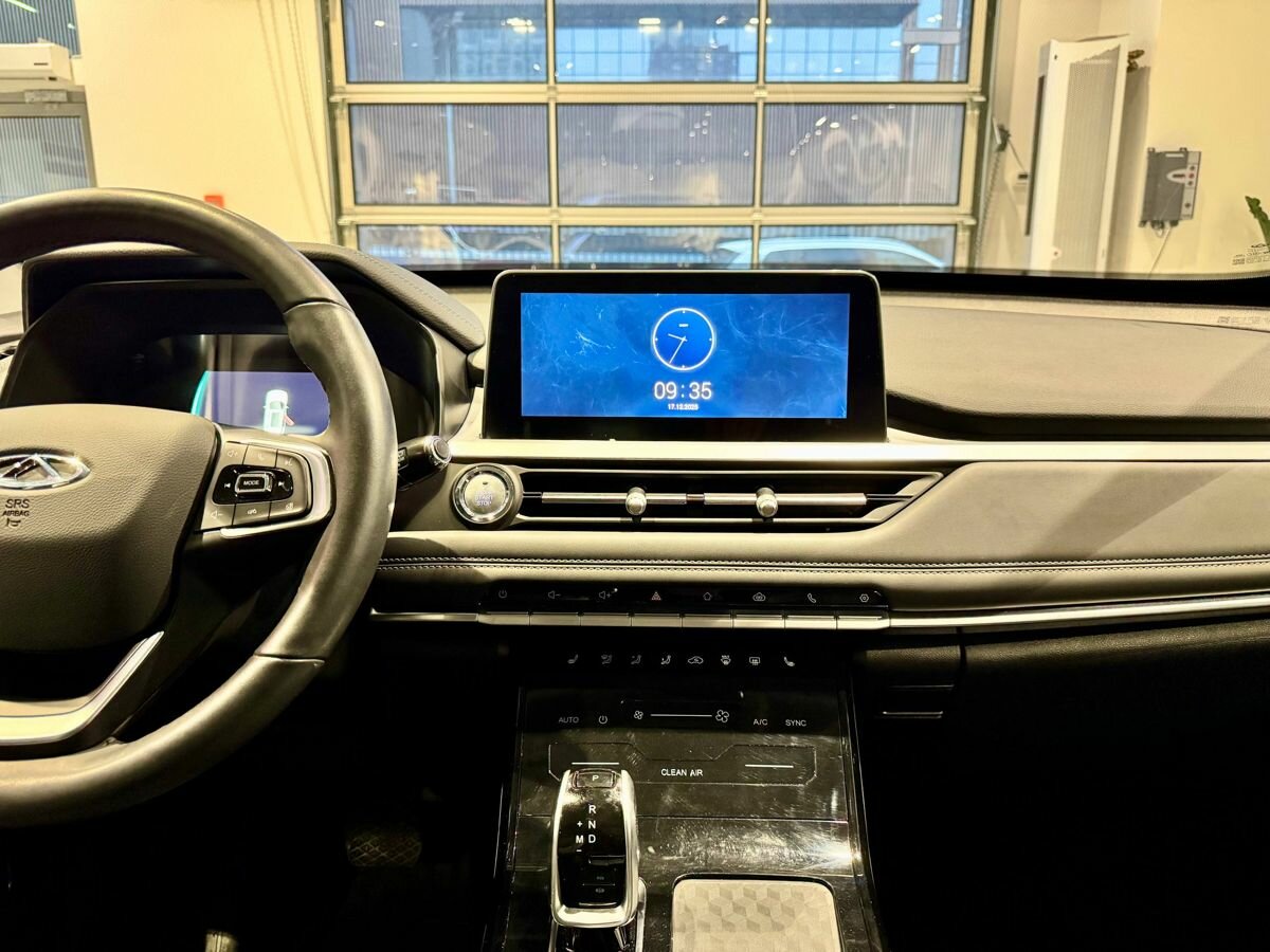 Чери Тигго 7 Про Макс б/у, 2022, Вариатор. Фото: #16