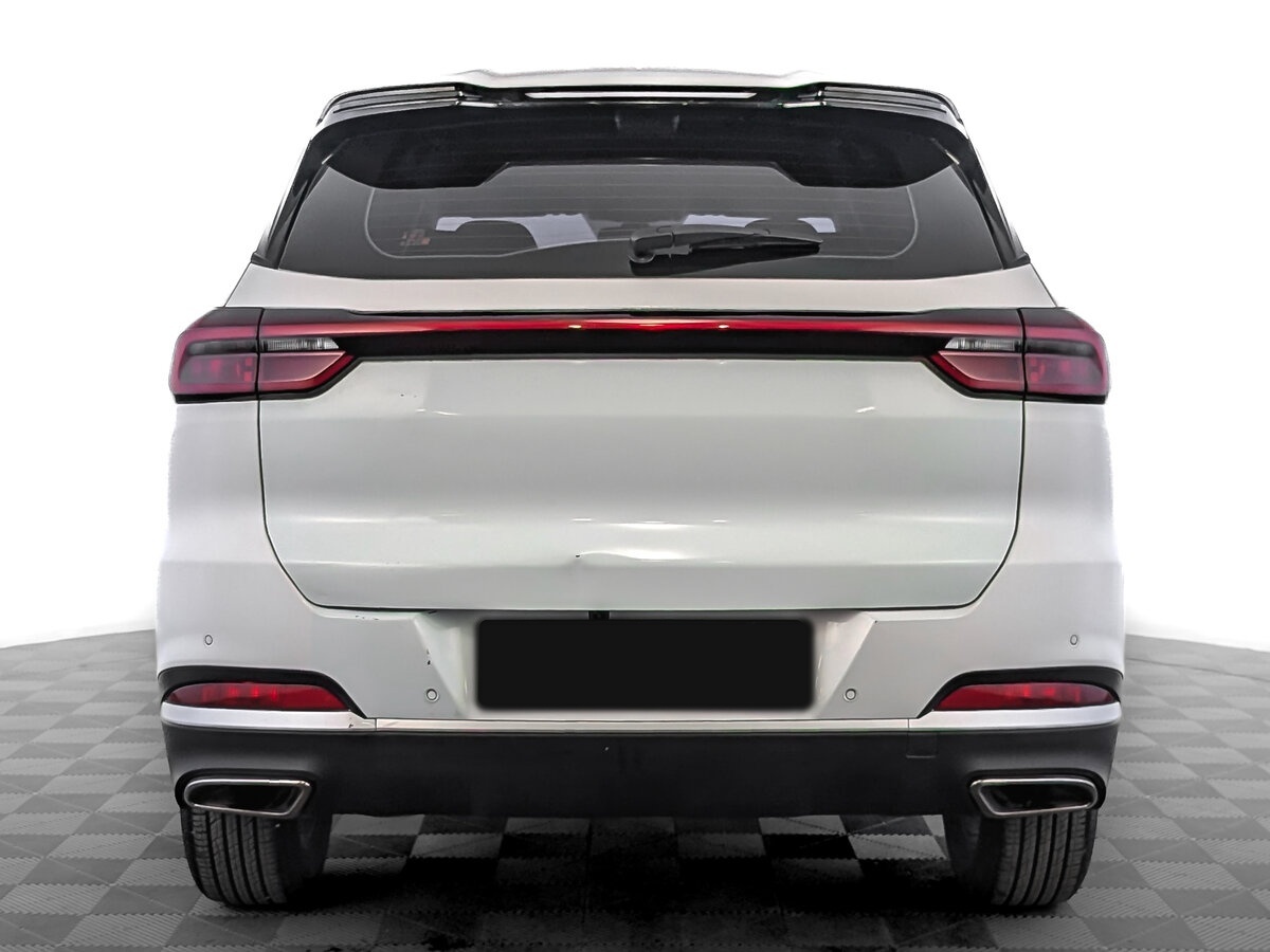 Chery Tiggo 7 Pro Max б/у, 2024, Роботизированная. Фото: #5