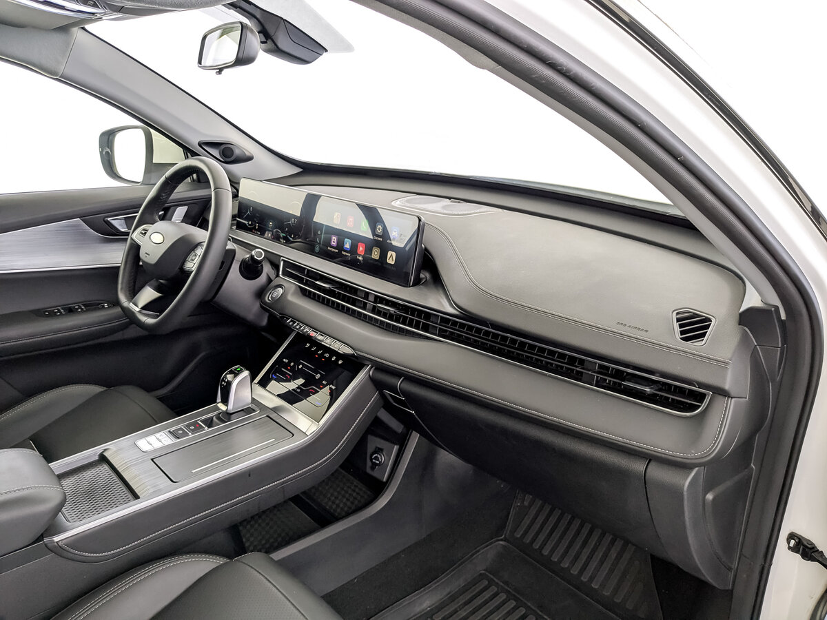 Chery Tiggo 7 Pro Max б/у, 2024, Роботизированная. Фото: #9