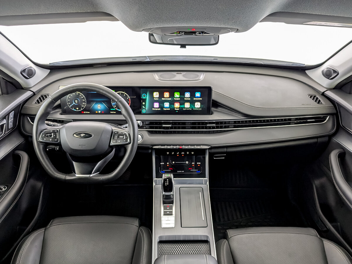 Chery Tiggo 7 Pro Max б/у, 2024, Роботизированная. Фото: #12