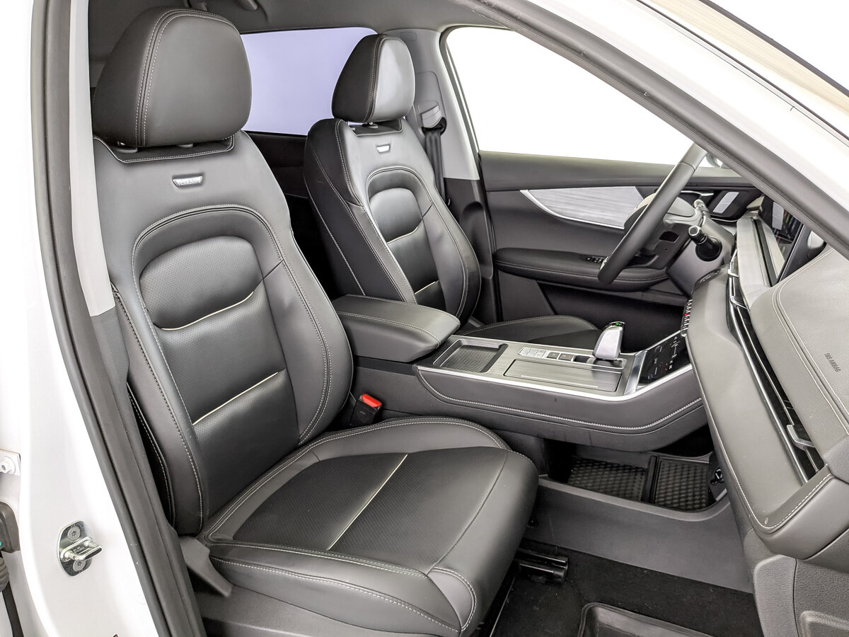 Chery Tiggo 7 Pro Max б/у, 2024, Роботизированная. Фото: #20