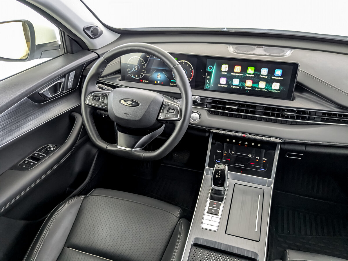 Chery Tiggo 7 Pro Max б/у, 2024, Роботизированная. Фото: #27