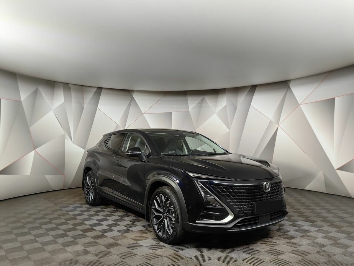 Changan UNI-T б/у, 2024, Роботизированная. Фото: #2