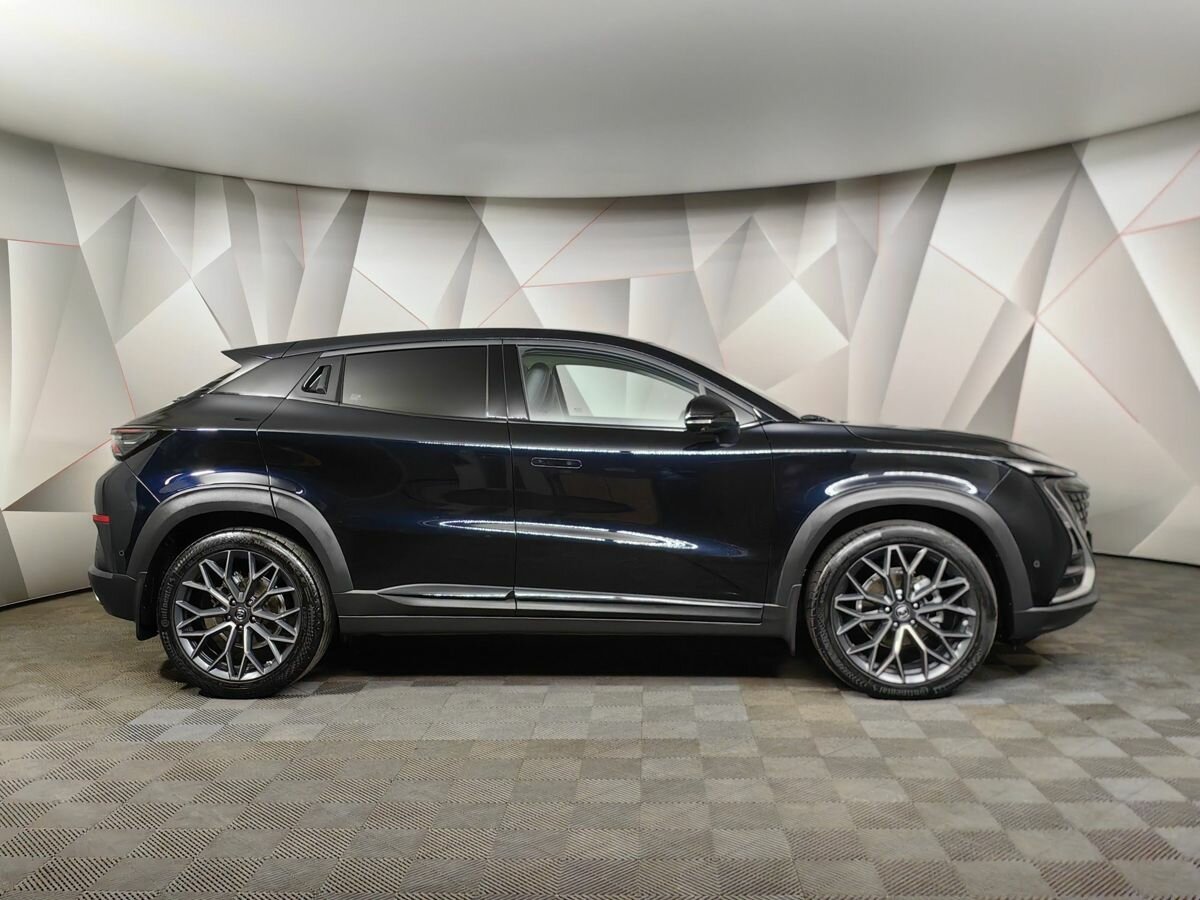 Changan UNI-T б/у, 2024, Роботизированная. Фото: #5