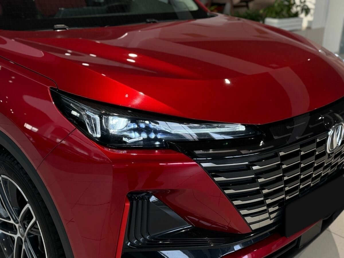 Changan CS55 Plus б/у, 2023, Роботизированная. Фото: #3