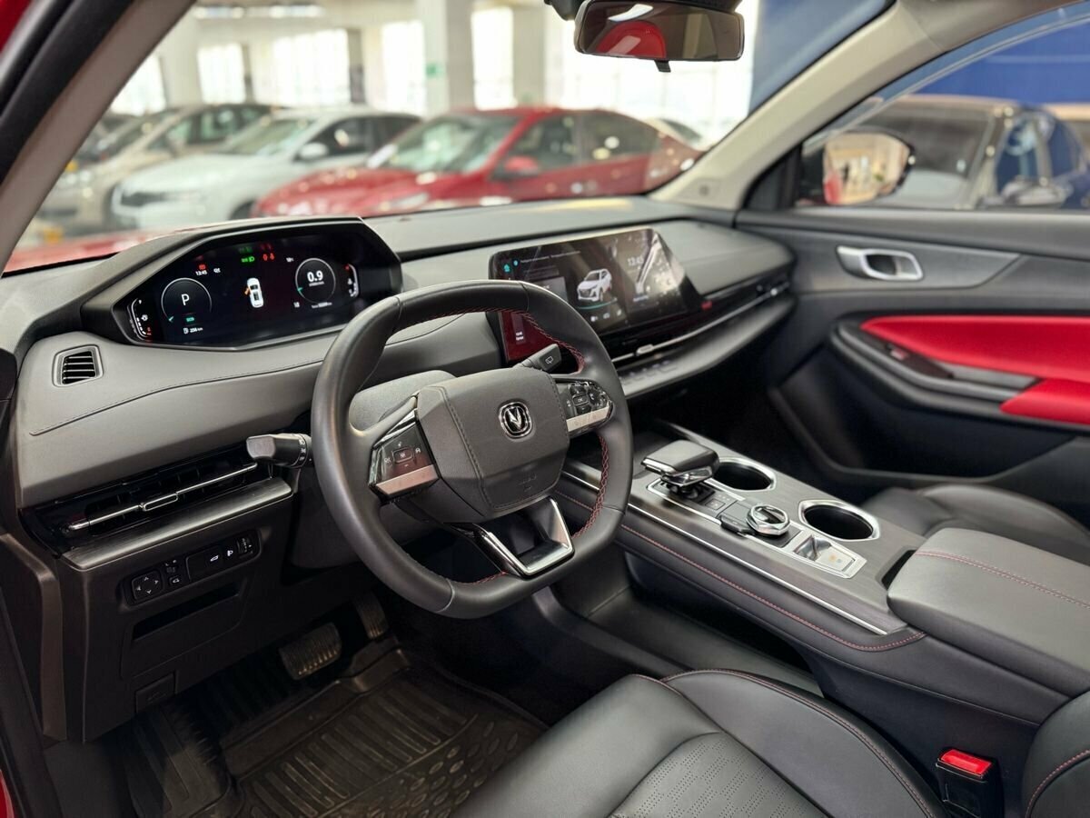 Changan CS55 Plus б/у, 2023, Роботизированная. Фото: #13