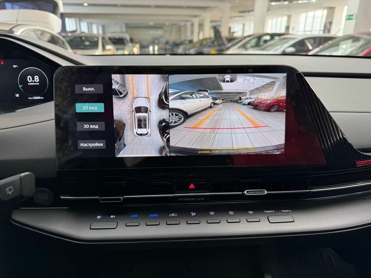 Changan CS55 Plus б/у, 2023, Роботизированная. Фото: #21