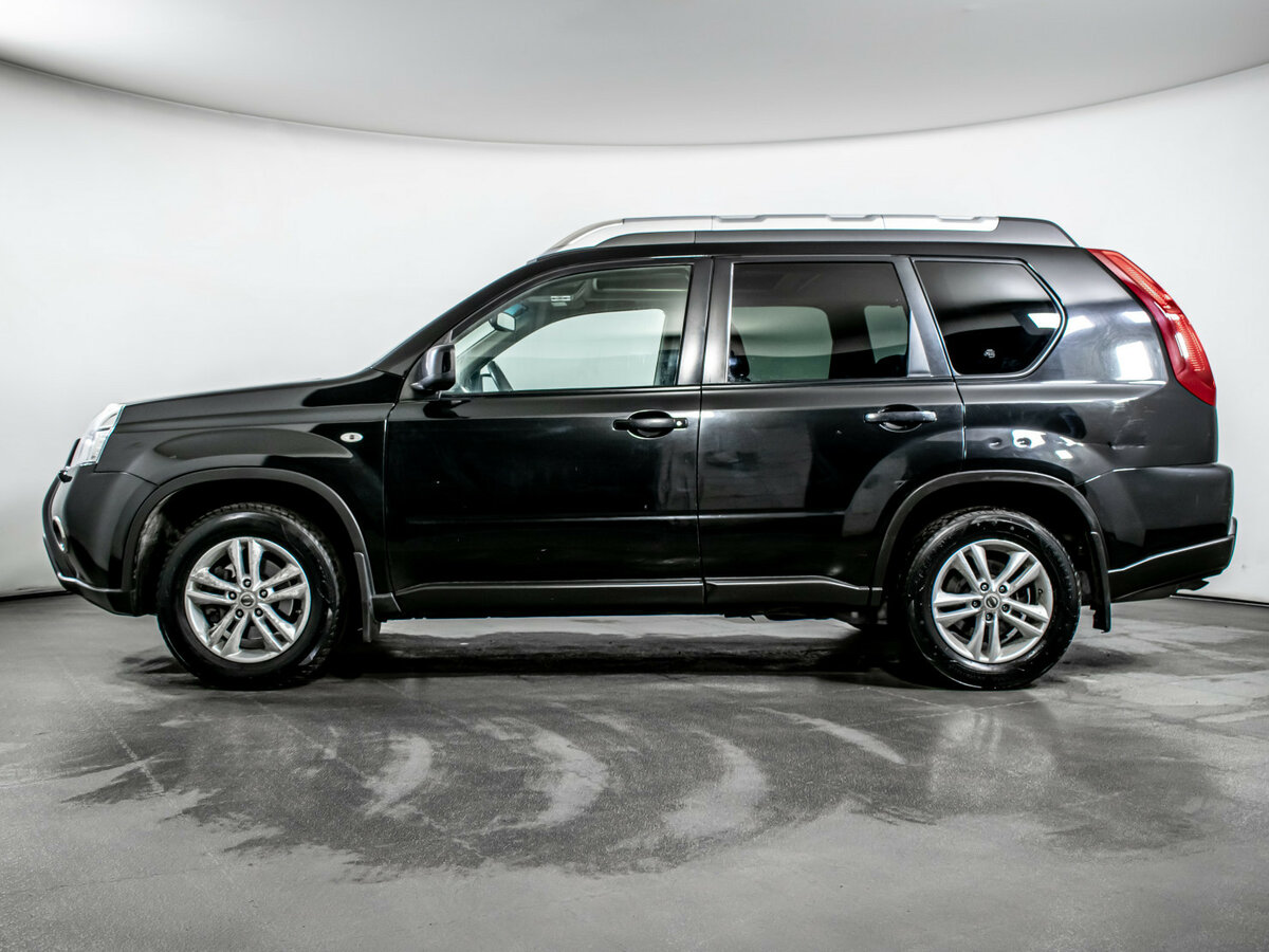 Nissan X-Trail б/у, 2012, Вариатор. Фото: #7