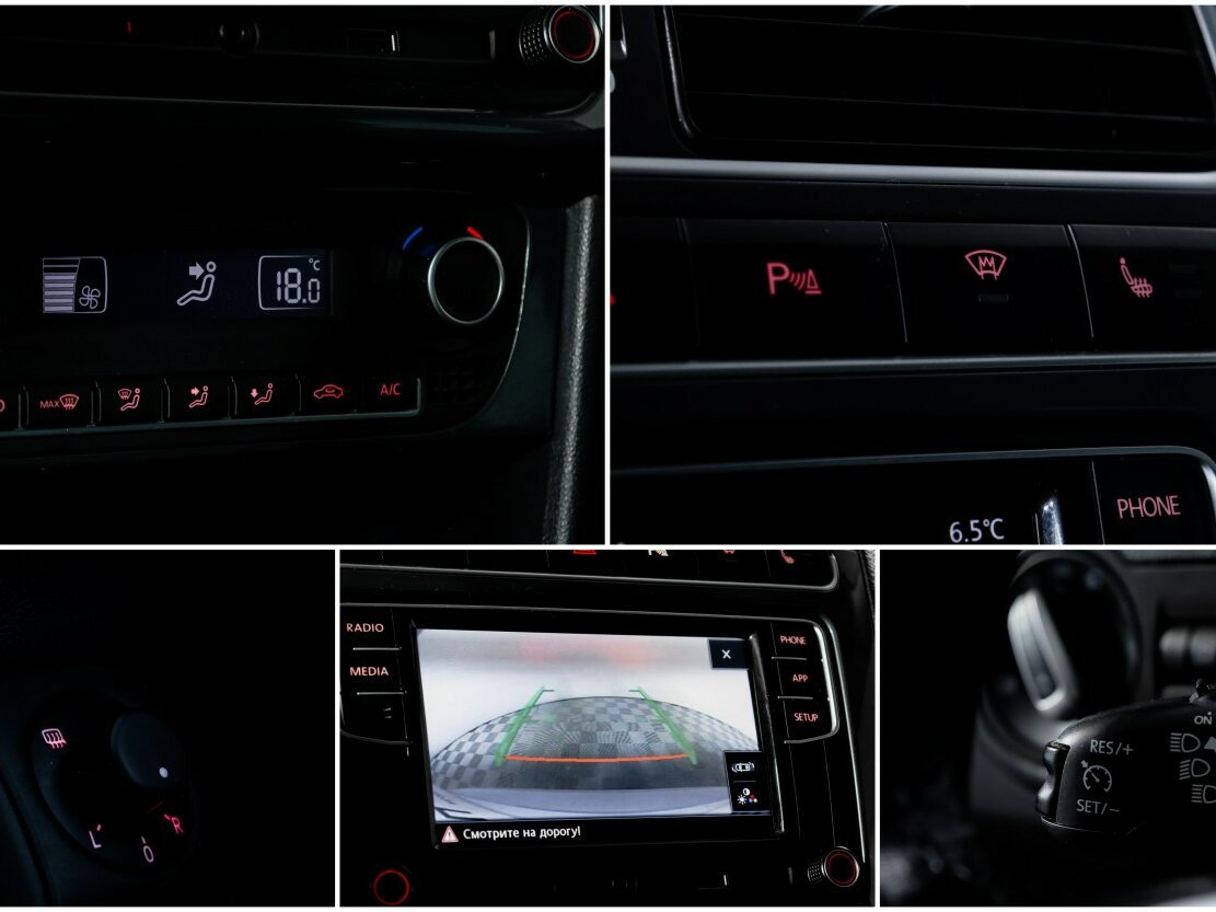 Volkswagen Polo б/у, 2019, Автоматическая. Фото: #14