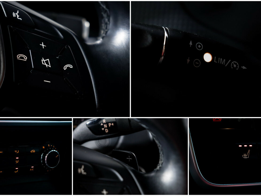 Mercedes-Benz A-Класс б/у, 2014, Роботизированная. Фото: #13