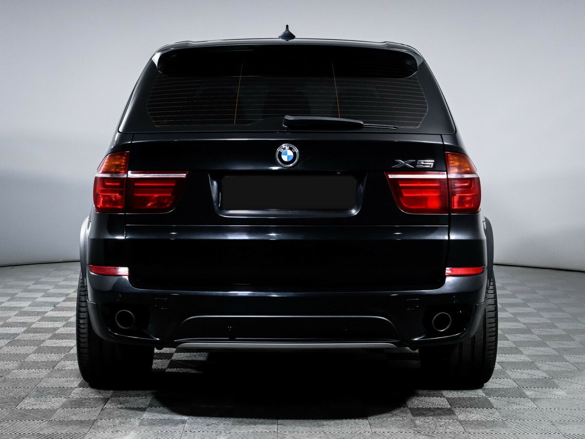 BMW X5 б/у, 2013, Автоматическая. Фото: #5