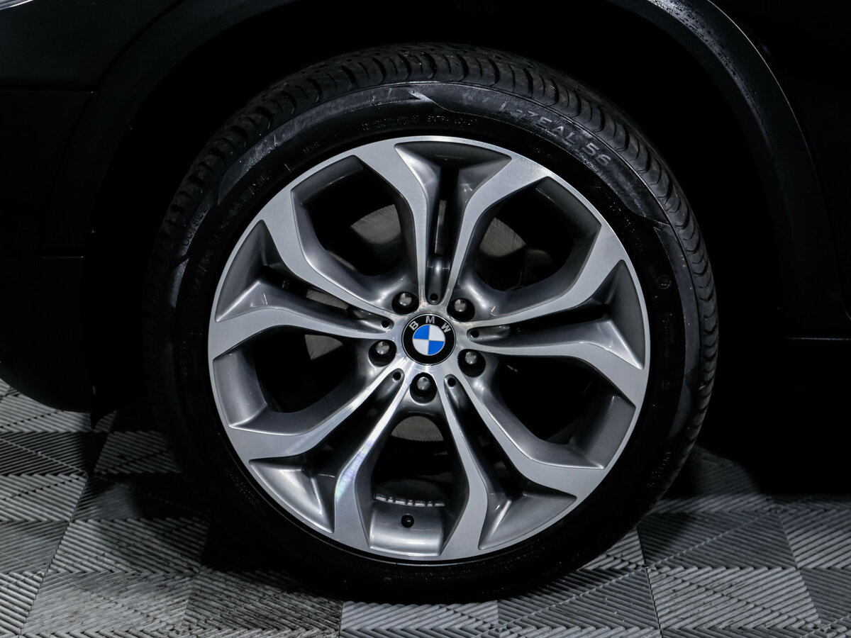BMW X5 б/у, 2013, Автоматическая. Фото: #14