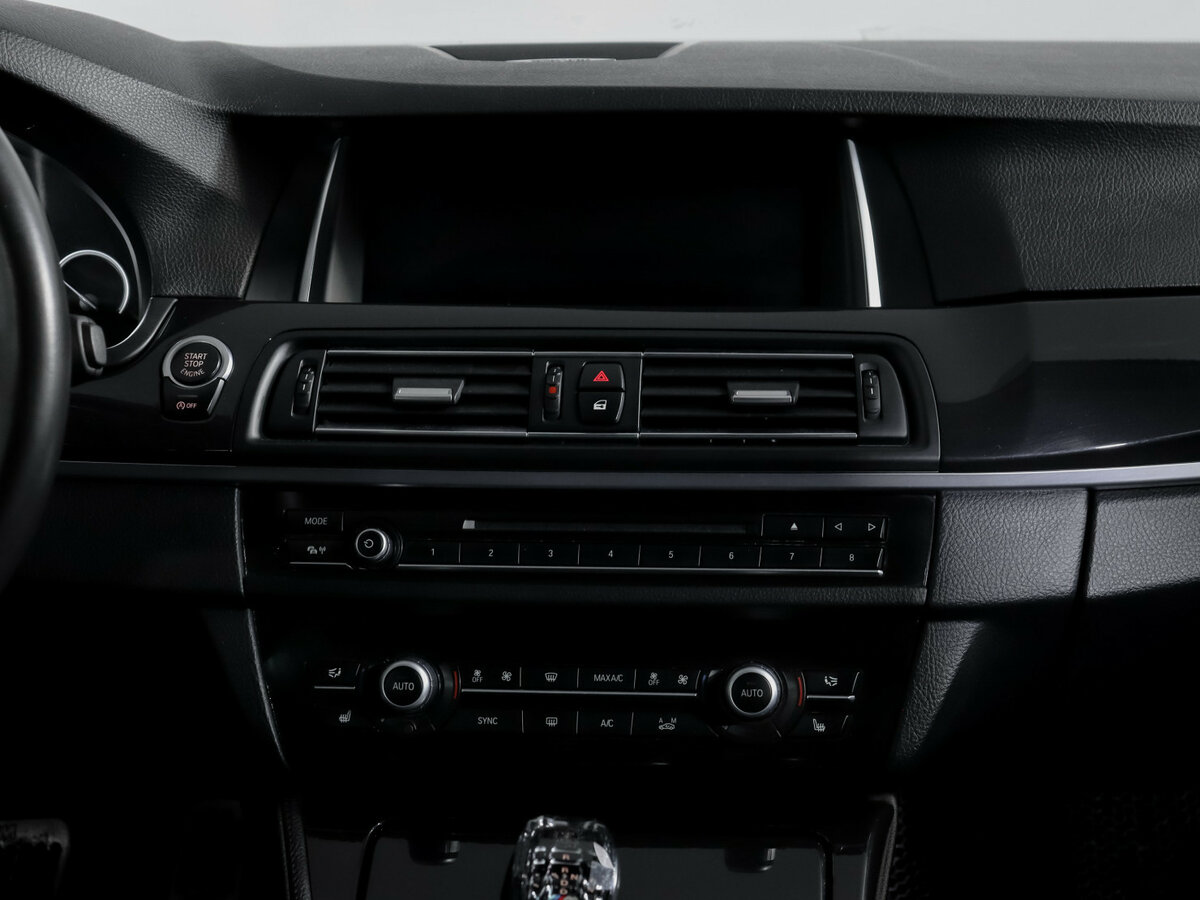 BMW 5 серии б/у, 2014, Автоматическая. Фото: #12