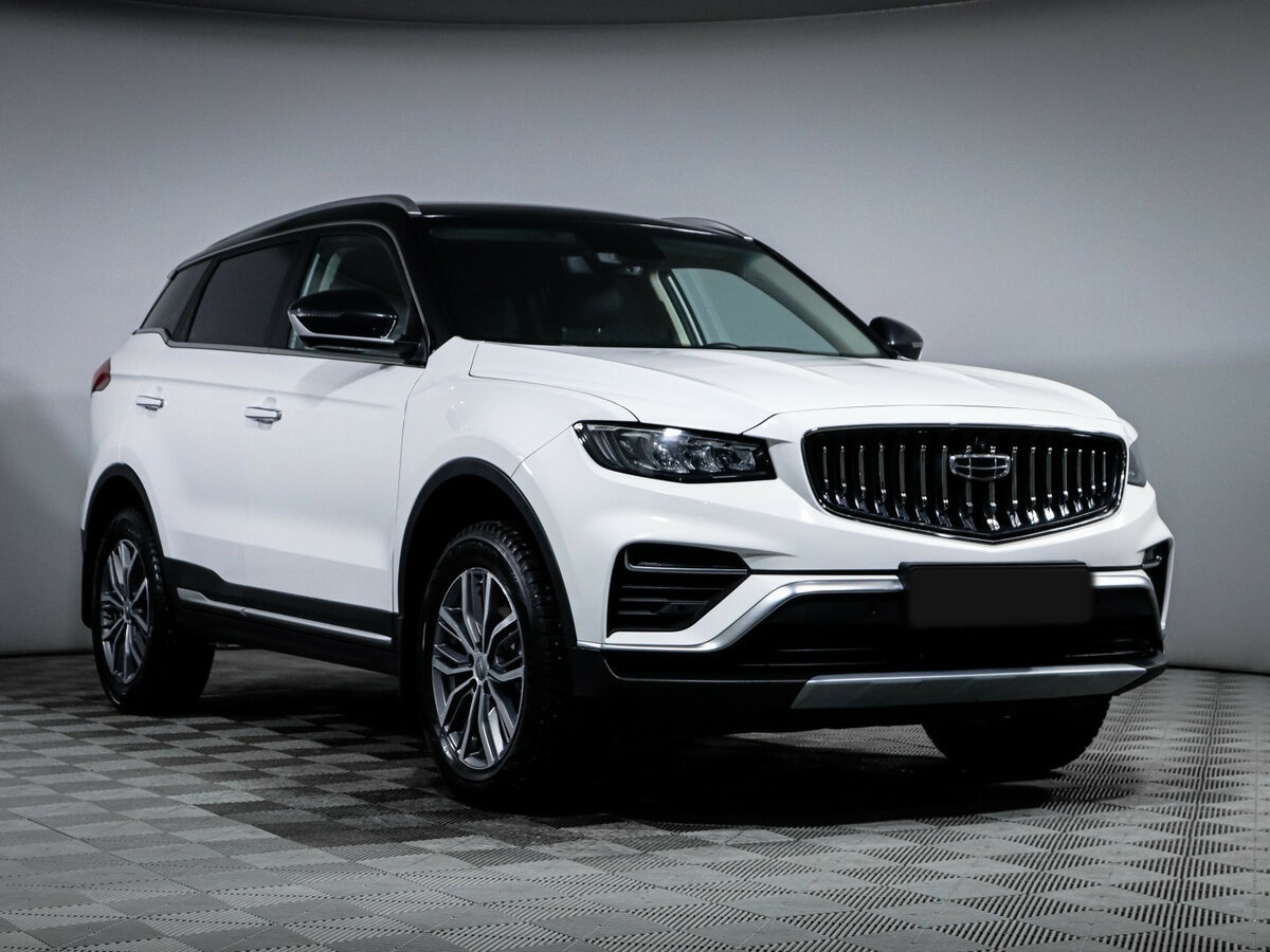 Geely Atlas Pro б/у, 2021, Автоматическая. Фото: #2