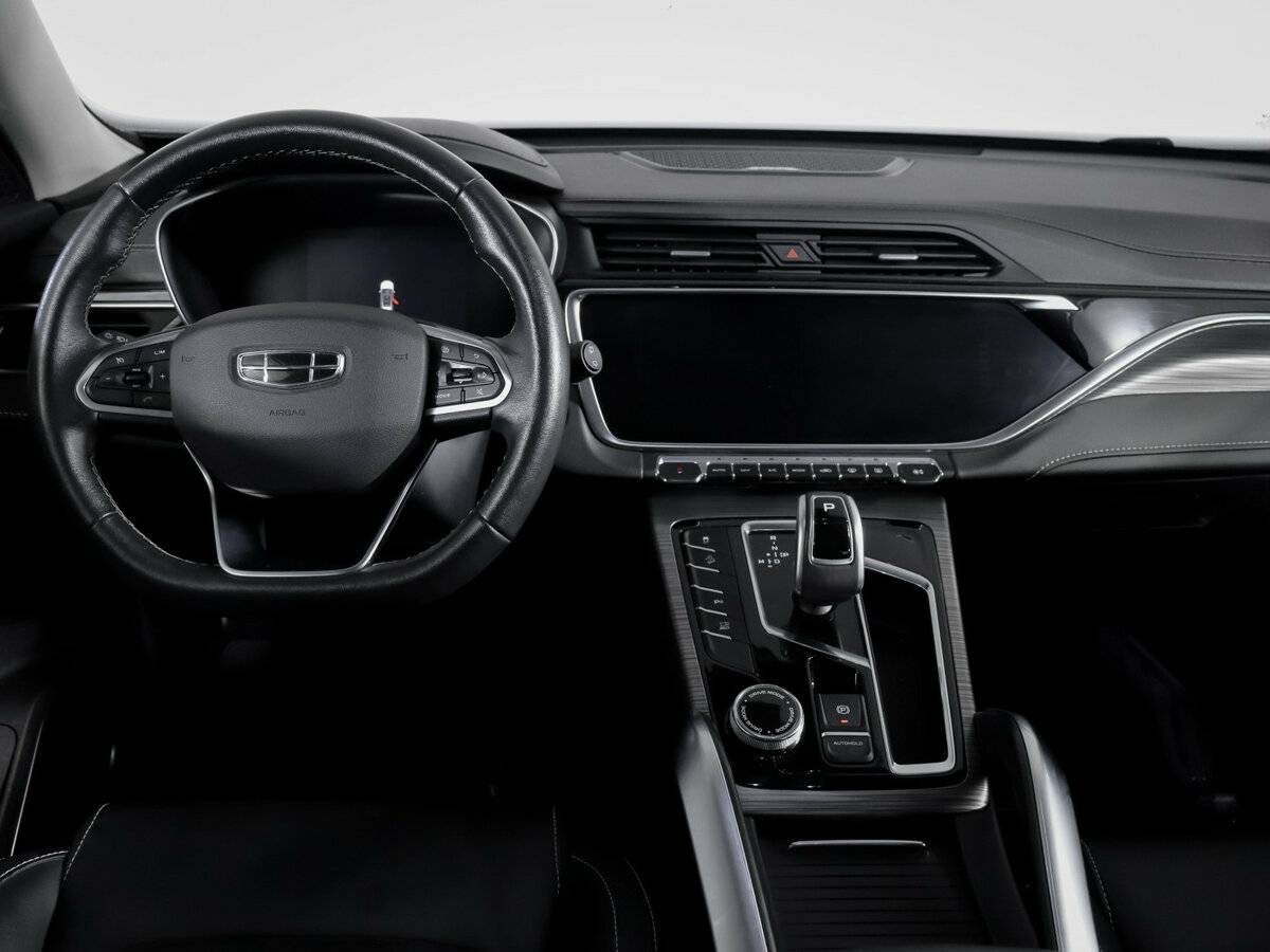 Geely Atlas Pro б/у, 2021, Автоматическая. Фото: #11