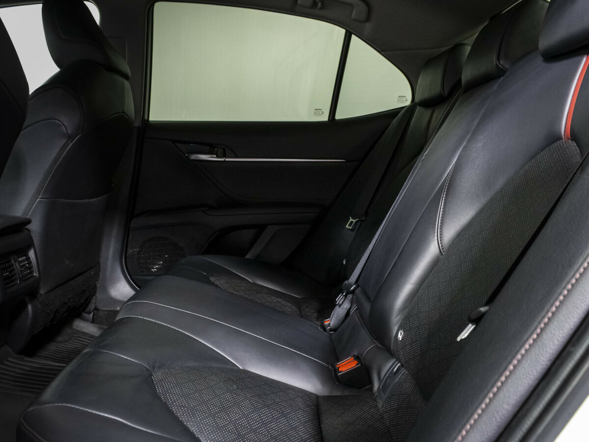 Toyota Camry б/у, 2021, Автоматическая. Фото: #7