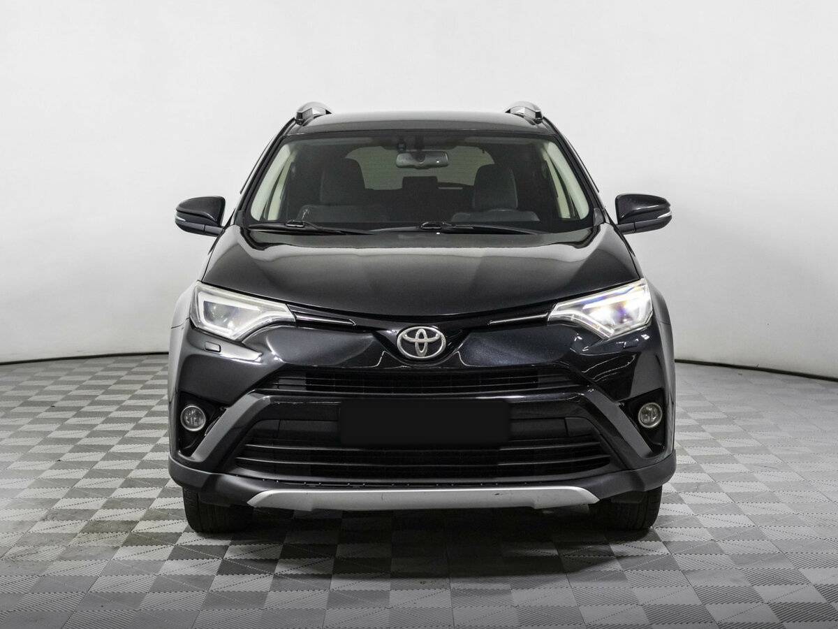 Toyota RAV4 б/у, 2015, Автоматическая. Фото: #1