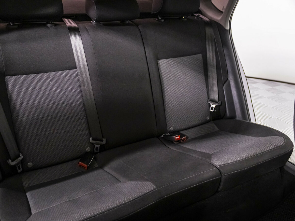 Volkswagen Polo б/у, 2018, Роботизированная. Фото: #9