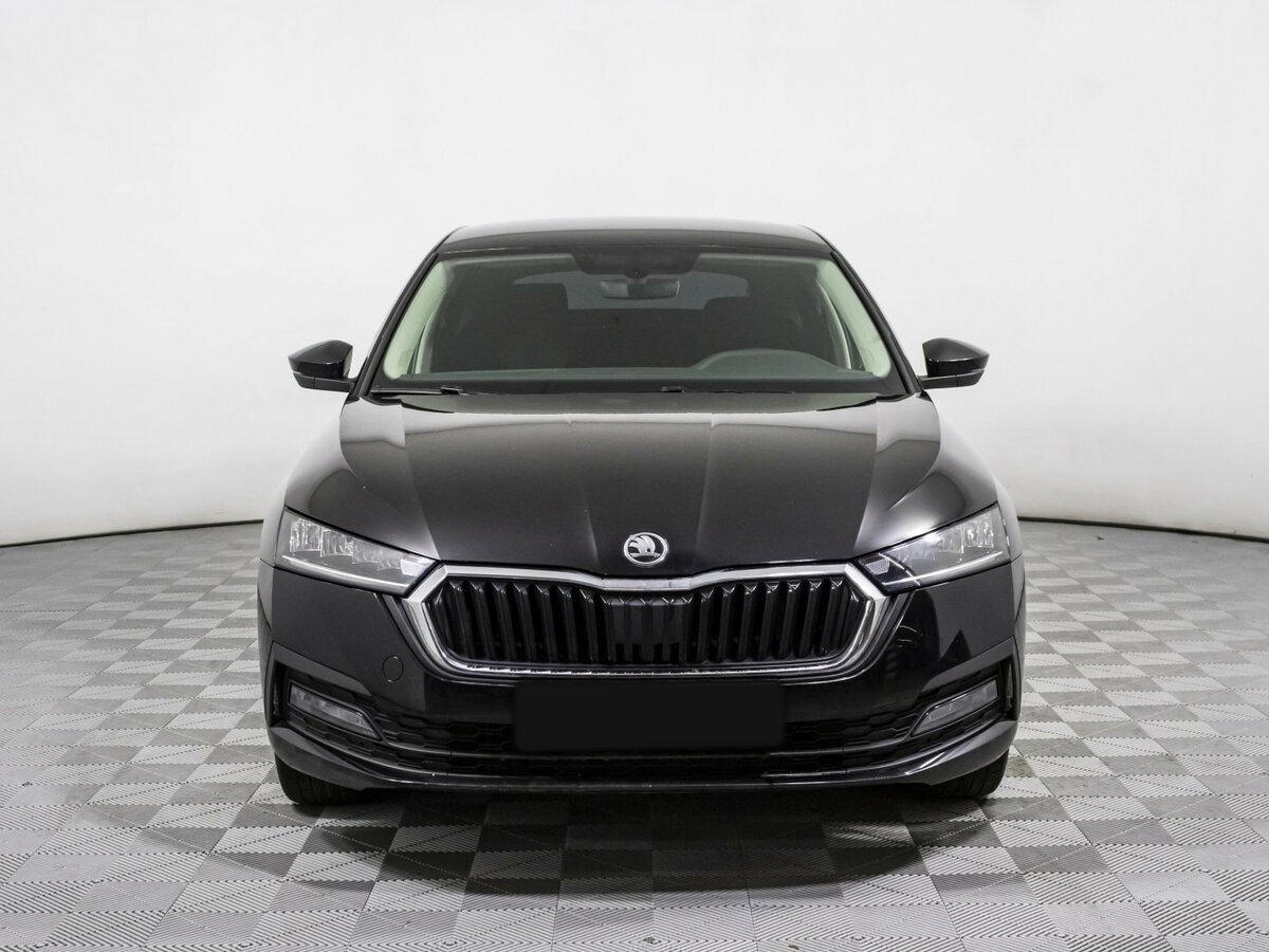 Skoda Octavia б/у, 2020, Автоматическая. Фото: #1