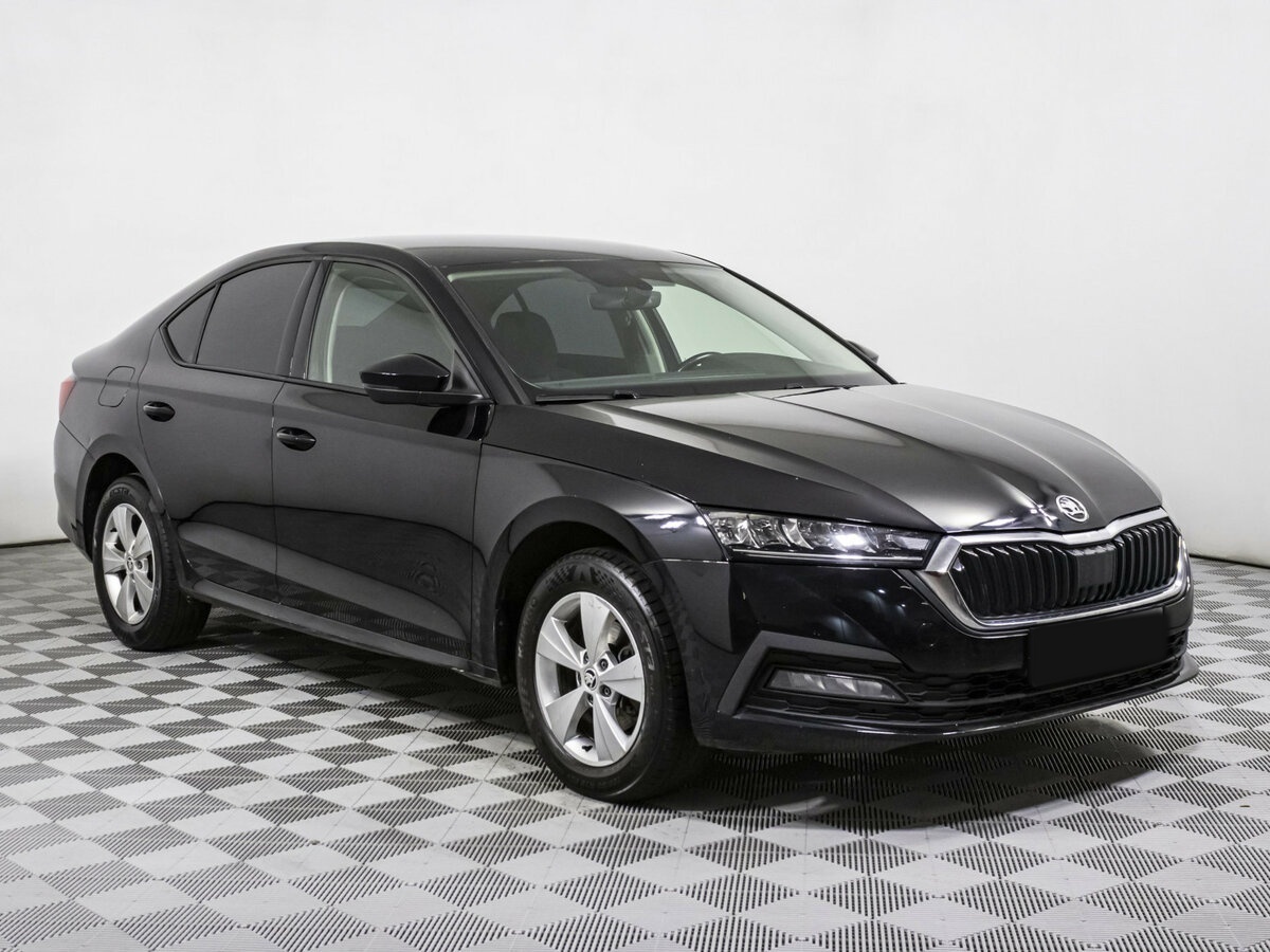 Skoda Octavia б/у, 2020, Автоматическая. Фото: #2