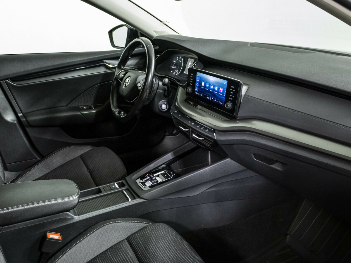 Skoda Octavia б/у, 2020, Автоматическая. Фото: #6