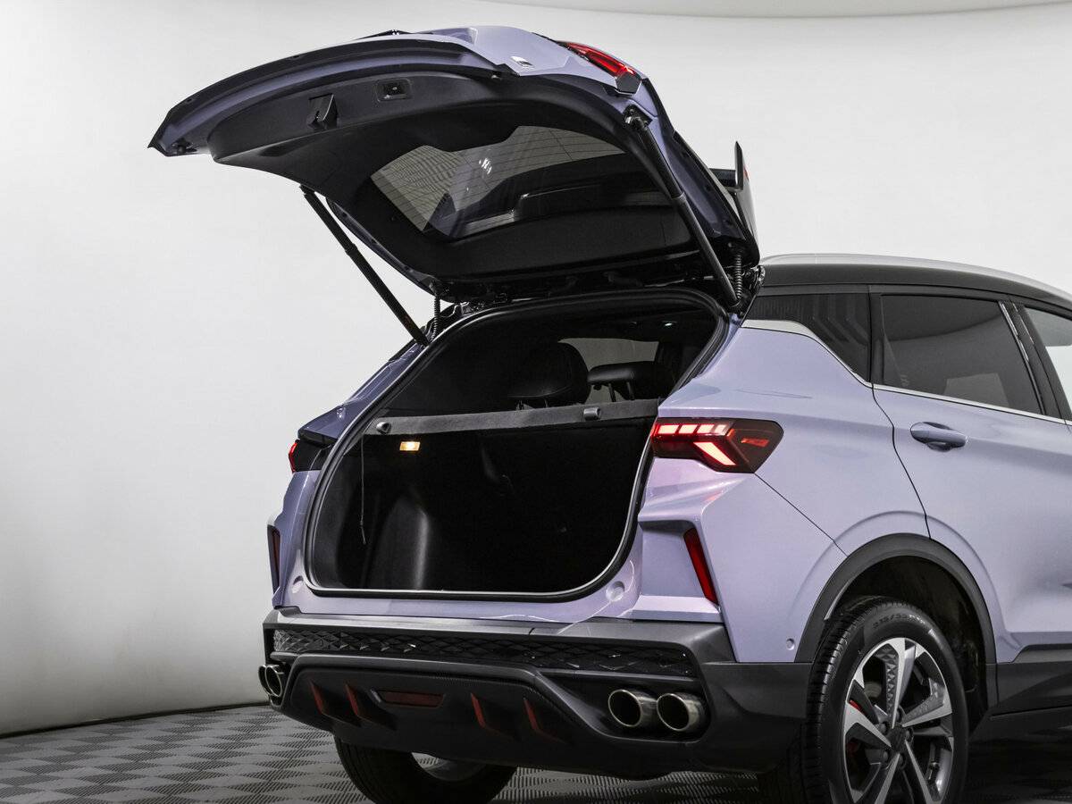 Geely Coolray б/у, 2023, Роботизированная. Фото: #15