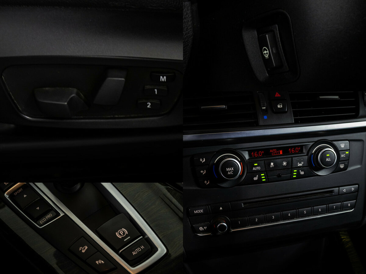 BMW X3 б/у, 2013, Автоматическая. Фото: #11