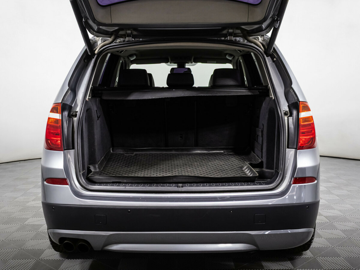 BMW X3 б/у, 2013, Автоматическая. Фото: #13