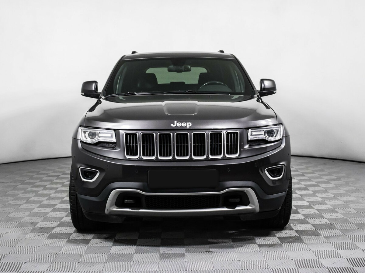 Jeep Grand Cherokee б/у, 2014, Автоматическая. Фото: #1