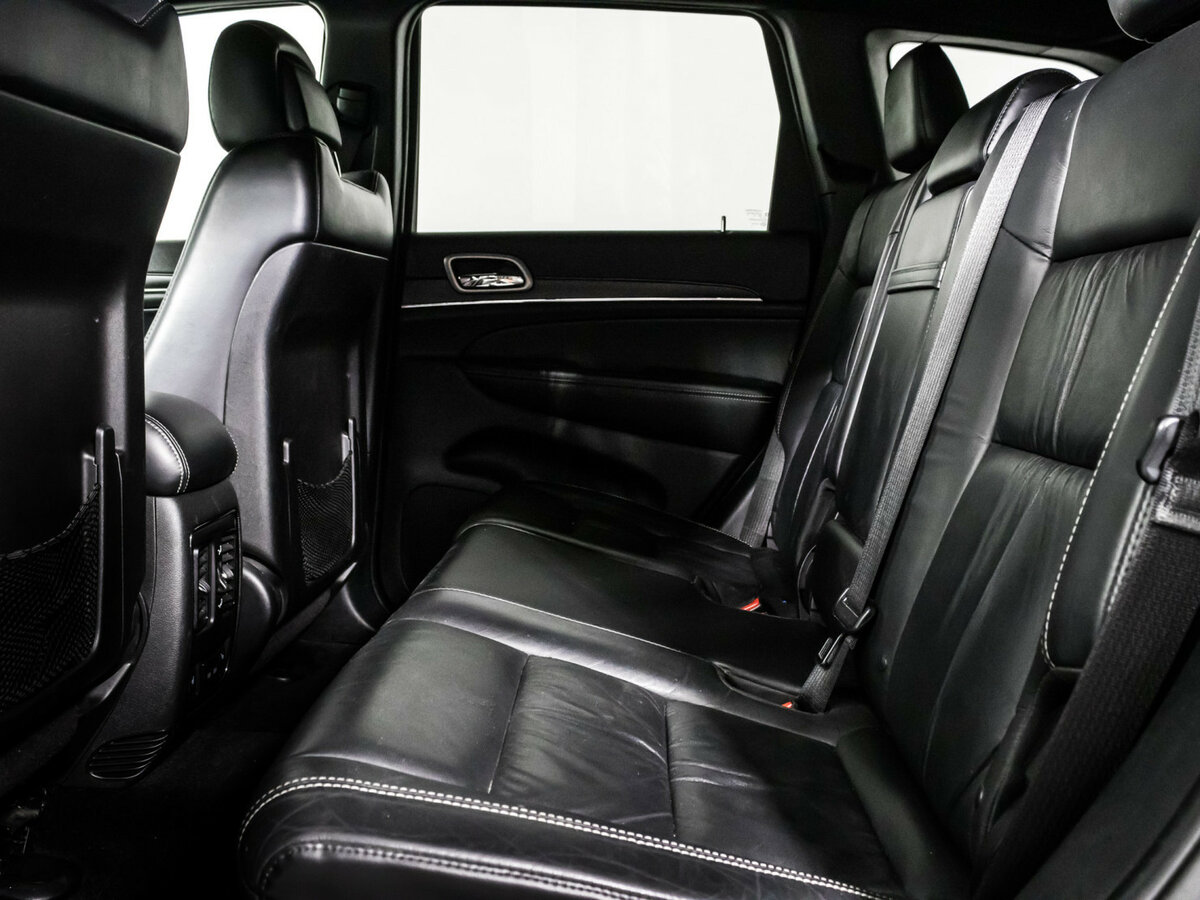Jeep Grand Cherokee б/у, 2014, Автоматическая. Фото: #9