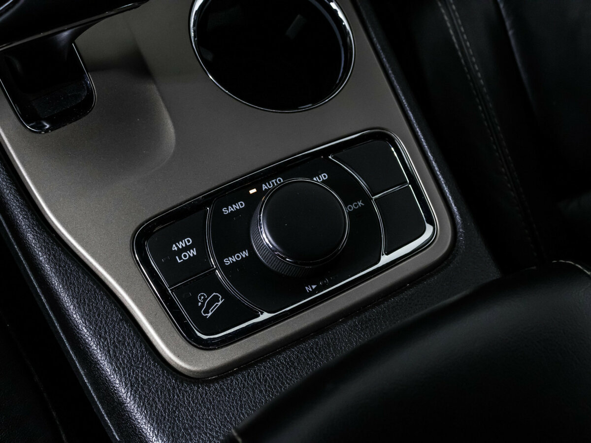 Jeep Grand Cherokee б/у, 2014, Автоматическая. Фото: #16