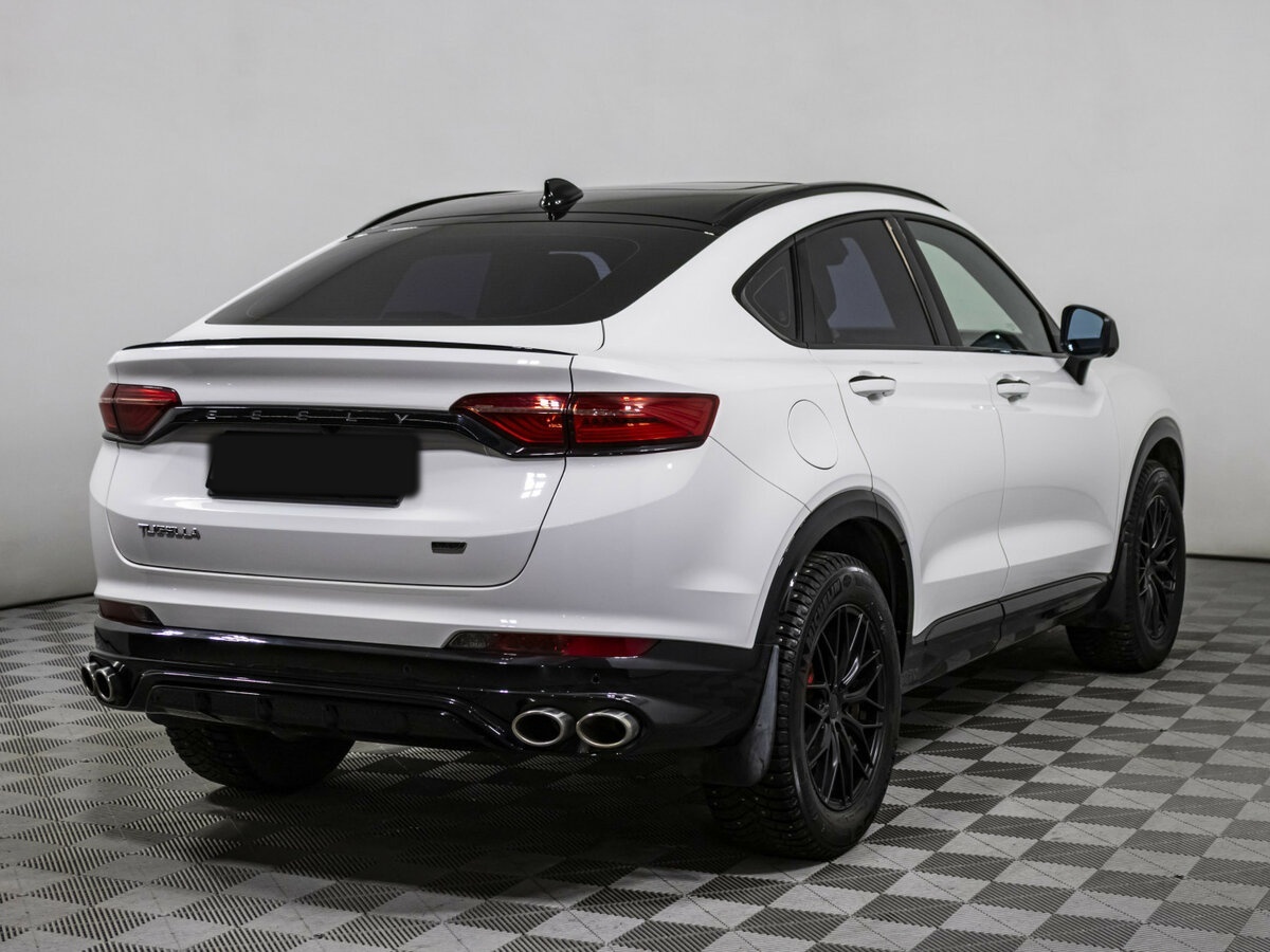 Geely Tugella б/у, 2023, Автоматическая. Фото: #3