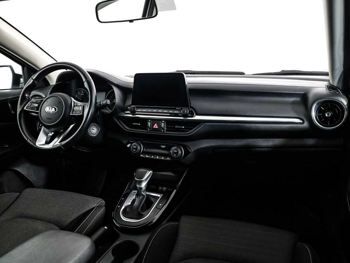 Kia Cerato б/у, 2020, Автоматическая. Фото: #8