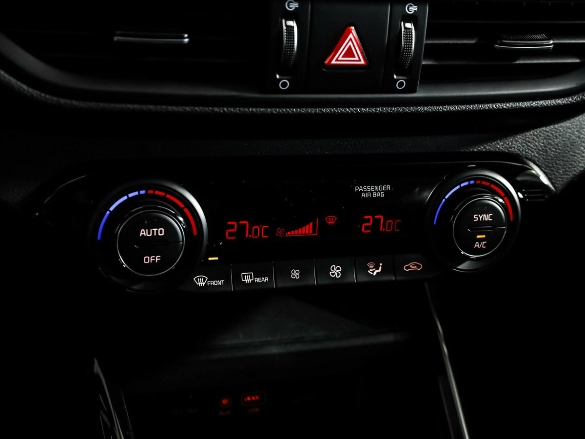 Kia Cerato б/у, 2020, Автоматическая. Фото: #12