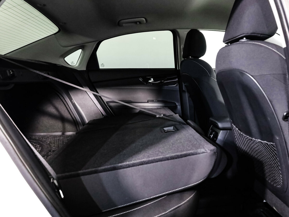 Kia Cerato б/у, 2020, Автоматическая. Фото: #17