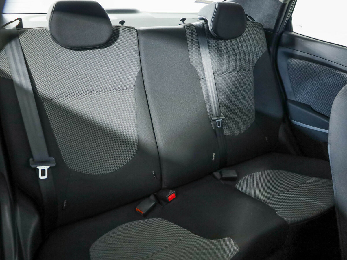 Hyundai Solaris б/у, 2013, Автоматическая. Фото: #24