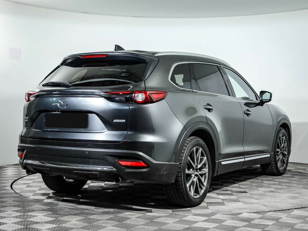 Mazda CX-9 б/у, 2019, Автоматическая. Фото: #4