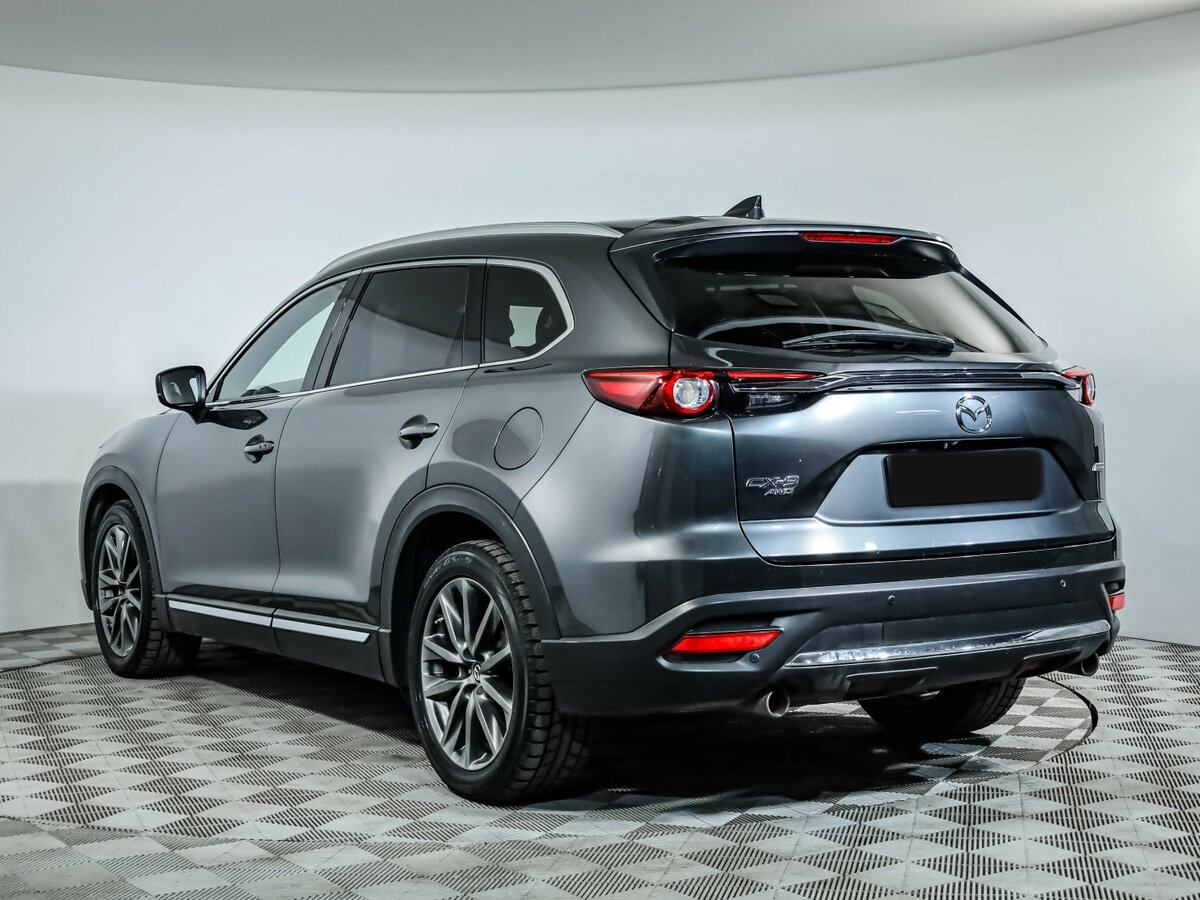 Mazda CX-9 б/у, 2019, Автоматическая. Фото: #6